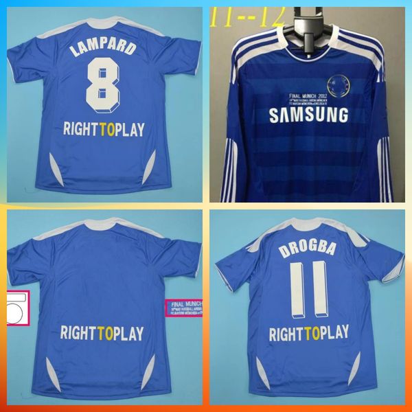 2011 2012 retro soccer jerseys vintage torres mata lampard david luiz terry football shirts classic blue home drogba maillot thai quality, Black;yellow
2011 2012 retro soccer jerseys vintage torres mata lampard david luiz terry football shirts classic blue home drogba maillot thai quality, Black;yellow