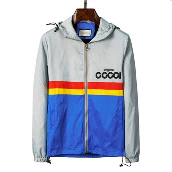 designer mens jacket spring autumn windrunner tee fashion hooded sports windbreaker casual zipper jackets clothing jr21, Black;brown
designer mens jacket spring autumn windrunner tee fashion hooded sports windbreaker casual zipper jackets clothing jr21, Black;brown