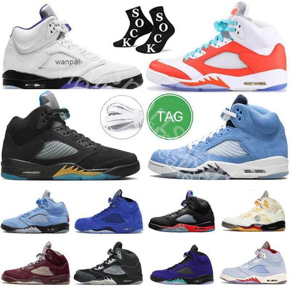 jumpman 5s mens womens basketball shoes concord off noir racer blue green bean raging bull unc blue bird sports sneakers size 13 jorden jord
jumpman 5s mens womens basketball shoes concord off noir racer blue green bean raging bull unc blue bird sports sneakers size 13 jorden jord