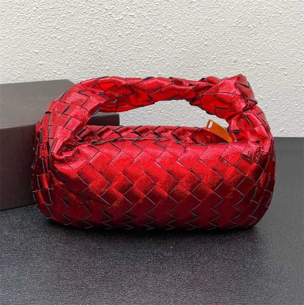 mini jodie bag in clutch bags designer luxury intrecciato metallised leather handle bag woven small large single y9w1
mini jodie bag in clutch bags designer luxury intrecciato metallised leather handle bag woven small large single y9w1