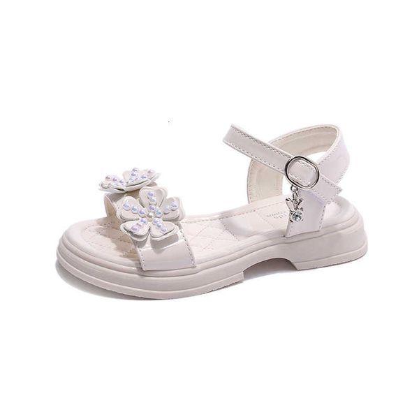 girls' sandals flower 2023 spring and summer 1 girls' middle and large chil1en's soft soled sandals summer fashion princess s, Black
girls' sandals flower 2023 spring and summer 1 girls' middle and large chil1en's soft soled sandals summer fashion princess s, Black