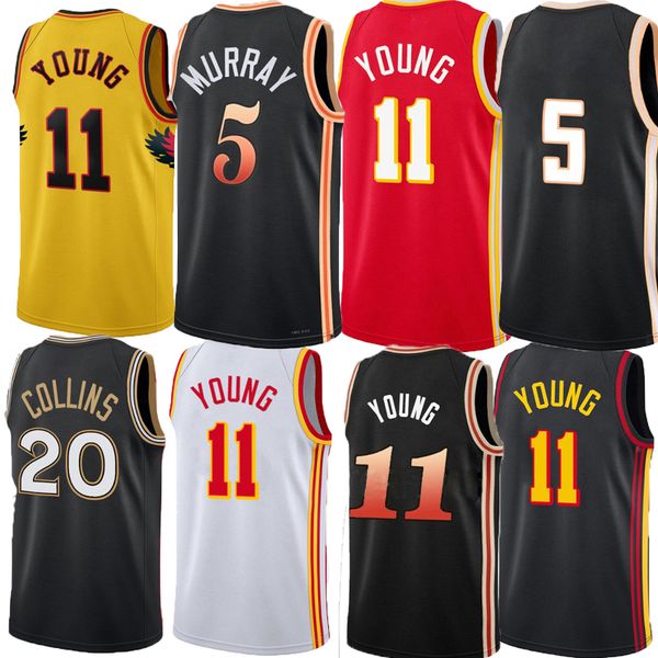 men basketball jerseys trae young dejounte murray clint capela john collins de'andre hunter bogdan bogdanovic onyeka okongwu aj griffin, Black;red
men basketball jerseys trae young dejounte murray clint capela john collins de'andre hunter bogdan bogdanovic onyeka okongwu aj griffin, Black;red