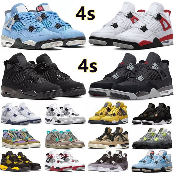 4 4s mens basketball shoes military black cat canvas sail seafoam seafoam white oreo thunder university blue men women trainers sports sneak
4 4s mens basketball shoes military black cat canvas sail seafoam seafoam white oreo thunder university blue men women trainers sports sneak