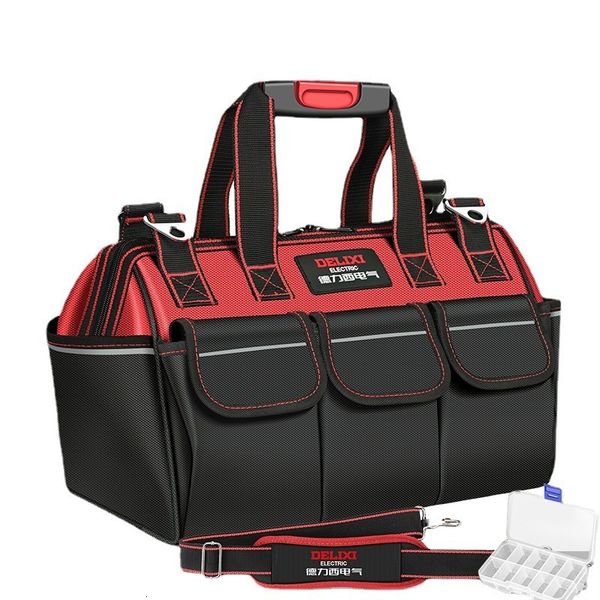 bag organizer tool bag 1680d oxford cloth electrician organizer carpenter professional storage motorcycle multifunction large capacity toolb, Blue;pink
bag organizer tool bag 1680d oxford cloth electrician organizer carpenter professional storage motorcycle multifunction large capacity toolb, Blue;pink