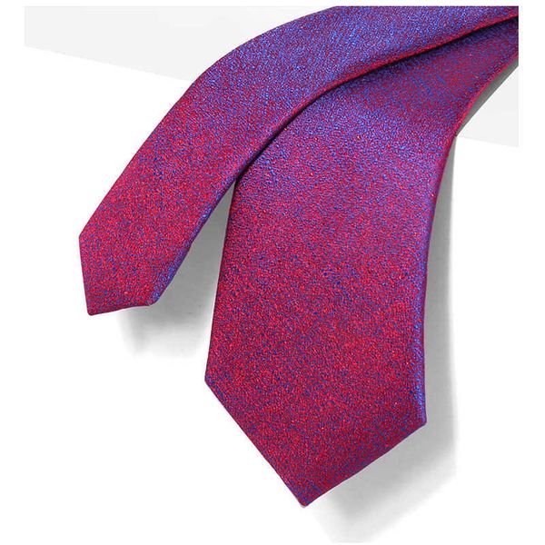 neck ties luxury 7 cm rose red tie for men designer brand wedding business dress suit silk polyester male necktie with gift box j230227, Blue;purple
neck ties luxury 7 cm rose red tie for men designer brand wedding business dress suit silk polyester male necktie with gift box j230227, Blue;purple