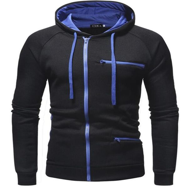 new mens hoody thin jacket printed men's long sleeve sports hoodies sweatshirts casual hooded coat zip cardigan men casual cl2527, Black
new mens hoody thin jacket printed men's long sleeve sports hoodies sweatshirts casual hooded coat zip cardigan men casual cl2527, Black