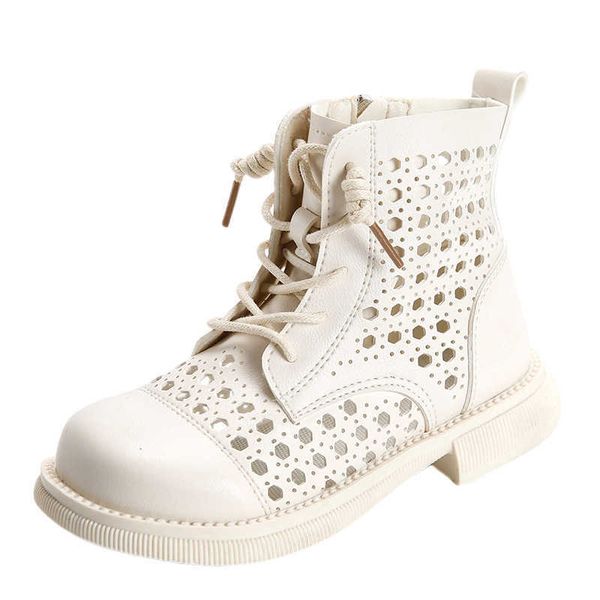 girls' cut-out cool boots cut-out summer 2023 1 breathable girls' boots british cut-out mesh boots, Black
girls' cut-out cool boots cut-out summer 2023 1 breathable girls' boots british cut-out mesh boots, Black