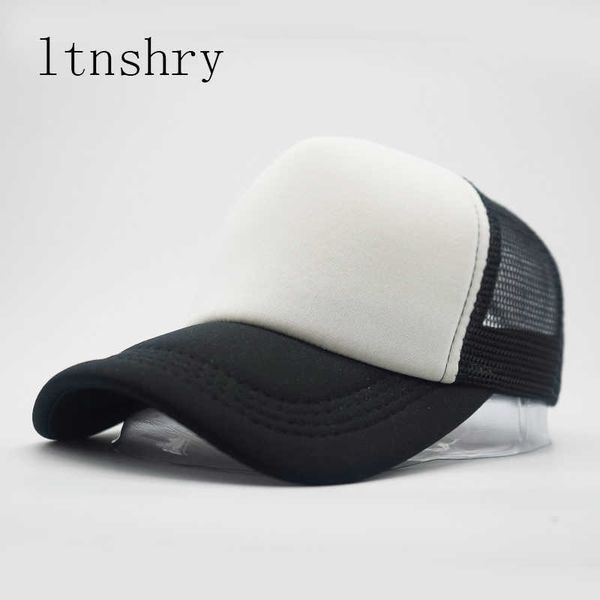 ball caps simple summer fashion baseball cap trucker caps cotton mash hats snapback l230228, Blue;gray
ball caps simple summer fashion baseball cap trucker caps cotton mash hats snapback l230228, Blue;gray