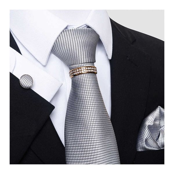 neck ties woven fashion brand silk tie handkerchief cufflink set necktie man's gold shirt accessories plaid gift for boyfriend j230227, Blue;purple
neck ties woven fashion brand silk tie handkerchief cufflink set necktie man's gold shirt accessories plaid gift for boyfriend j230227, Blue;purple