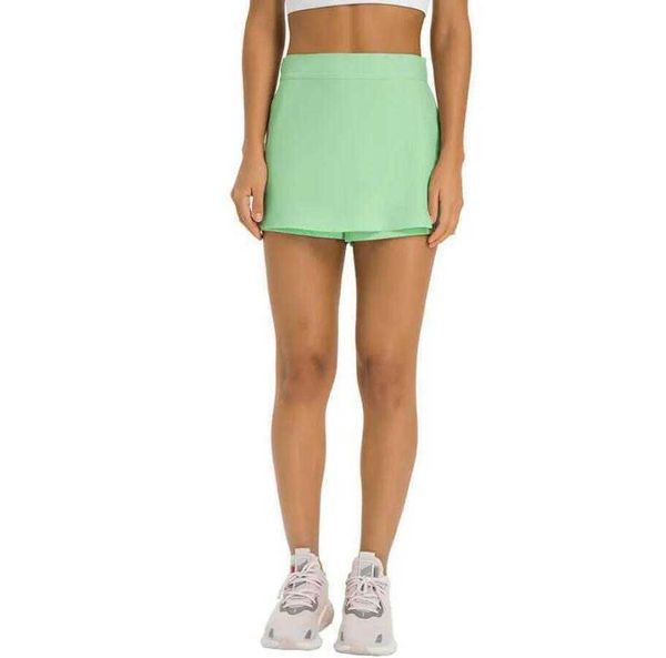 skirts lu-228 tennis pleated skirt multi-pocket anti-glare yoga shorts sweat-wicking quick-drying breathable sports pants gym clothes
skirts lu-228 tennis pleated skirt multi-pocket anti-glare yoga shorts sweat-wicking quick-drying breathable sports pants gym clothes