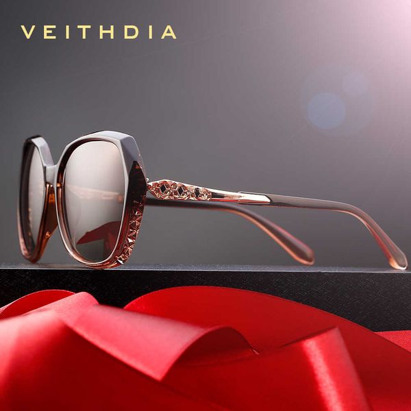 sunglasses veithdia women's sun glasses polarized gradient lens luxury ladies designer sunglasses eyewear accessories for women 3159j23, White;black
sunglasses veithdia women's sun glasses polarized gradient lens luxury ladies designer sunglasses eyewear accessories for women 3159j23, White;black