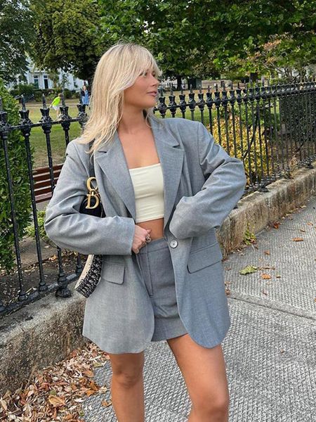 womens two piece pants women casual solid quilted single button blazer shorts two piece set chic outwear coat office lady slim shorts skirt, White
womens two piece pants women casual solid quilted single button blazer shorts two piece set chic outwear coat office lady slim shorts skirt, White