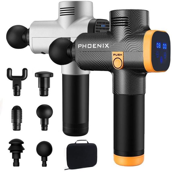 full body massager percussion massage gun phoenix a2 silver body massager electric 6 heads pistol massager phoenix fitness fascia gun massag
full body massager percussion massage gun phoenix a2 silver body massager electric 6 heads pistol massager phoenix fitness fascia gun massag