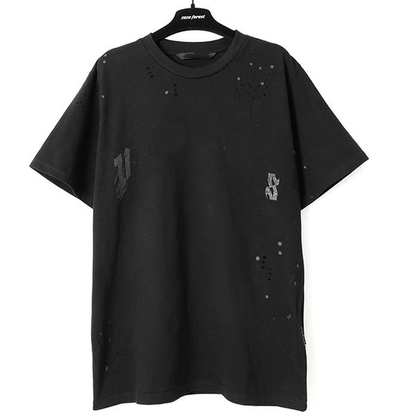 mens designer shirt palm womens t shirt new shark print crewneck casual short sleeve size s/m//xl 6off, White;black