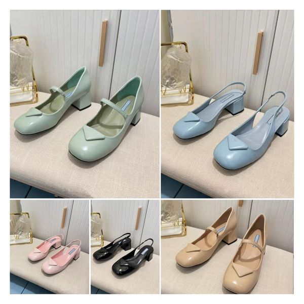 patent leather slingback pumps shoe high heels non-slip slides fashion designers elegant patent leather letter triangles cat heel ankle stra, Black
patent leather slingback pumps shoe high heels non-slip slides fashion designers elegant patent leather letter triangles cat heel ankle stra, Black
