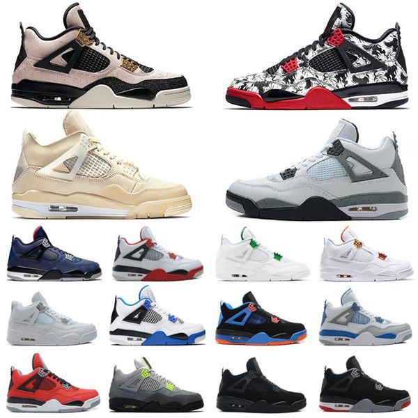 new arrival men jumpman 4 4s basketball shoes black cat 2020 athletic sneakers white sail violet metallic purple se neon trainers251g
new arrival men jumpman 4 4s basketball shoes black cat 2020 athletic sneakers white sail violet metallic purple se neon trainers251g