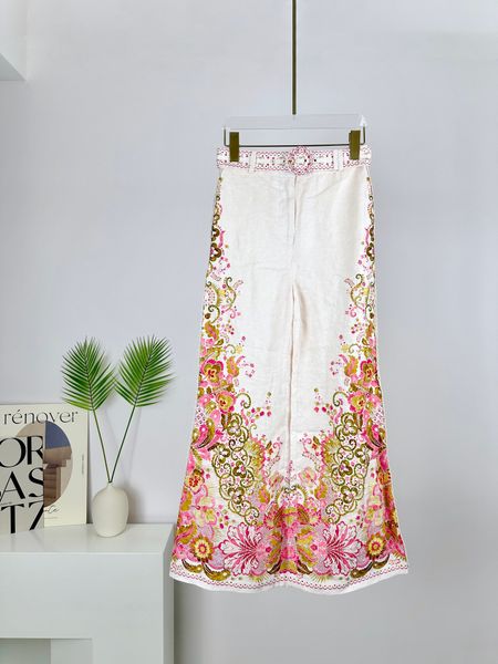 women's pants & capris2023 australian designer designed the new holiday series nine-point flared trousers for spring and summer, Black;white
women's pants & capris2023 australian designer designed the new holiday series nine-point flared trousers for spring and summer, Black;white