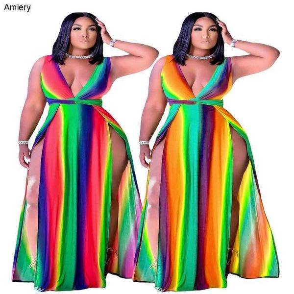 2023 spring summer plus size women dress new long maxi dresses loose multi color big swing sleeveless dress lady skirt xxl xxxl, Black;gray
2023 spring summer plus size women dress new long maxi dresses loose multi color big swing sleeveless dress lady skirt xxl xxxl, Black;gray