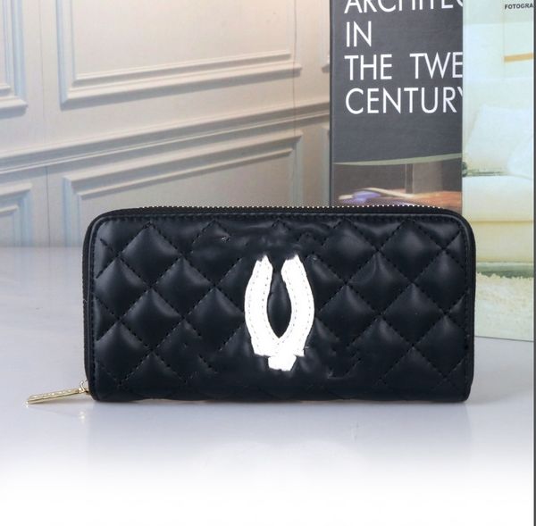designer wallets classic fashion men women lady long zipper wallet multicolor coin purse card holder pocket, Red;black
designer wallets classic fashion men women lady long zipper wallet multicolor coin purse card holder pocket, Red;black