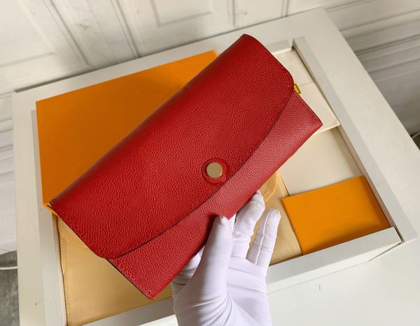 fashion designer wallets luxury slim purse womens clutch highs quality embossed monograms zipper coin purses ladies card holder original box, Red;black
fashion designer wallets luxury slim purse womens clutch highs quality embossed monograms zipper coin purses ladies card holder original box, Red;black
