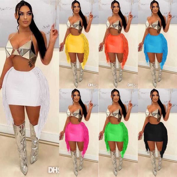 wholesale 2023 casual dresses women dress designer clothing tassel skirt binding personalized hollow out, Black;gray
wholesale 2023 casual dresses women dress designer clothing tassel skirt binding personalized hollow out, Black;gray