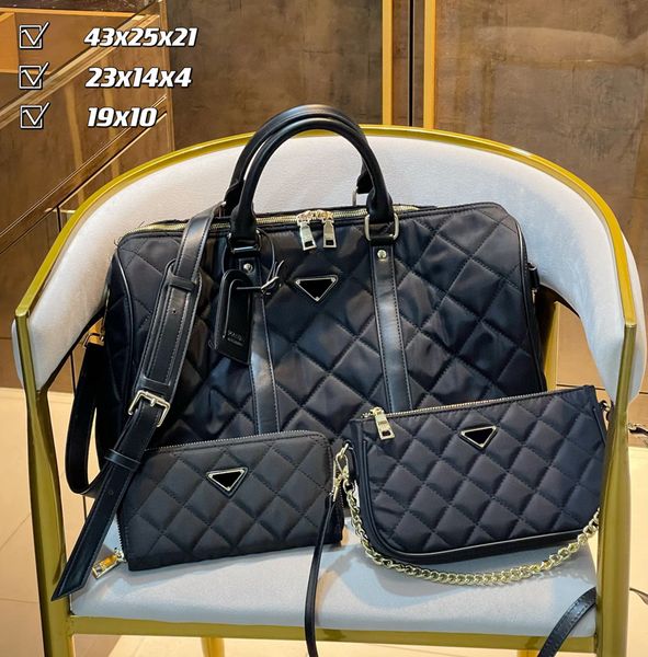 designer three-piece bag totes backpack luxury brand zipper wallets women handbags tote real leather bags lady plaid purses duffle luggage b
designer three-piece bag totes backpack luxury brand zipper wallets women handbags tote real leather bags lady plaid purses duffle luggage b