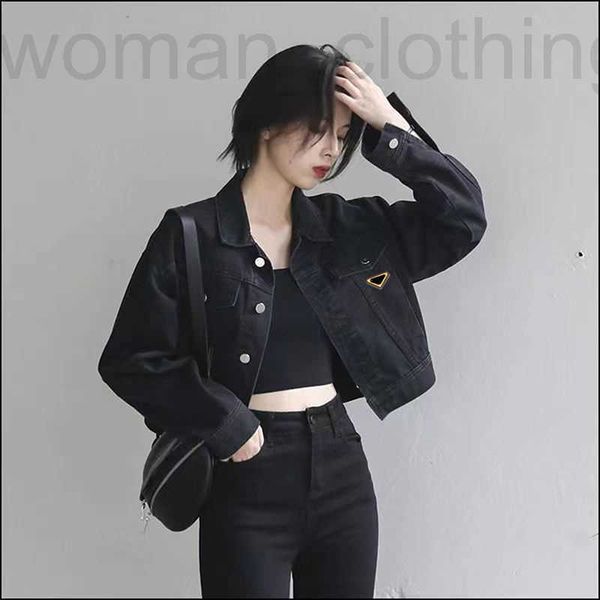 designer women jackets denim woman short coats autumn spring style slim for lady jacket designer coat with button letters classical clothing, Black;brown
designer women jackets denim woman short coats autumn spring style slim for lady jacket designer coat with button letters classical clothing, Black;brown