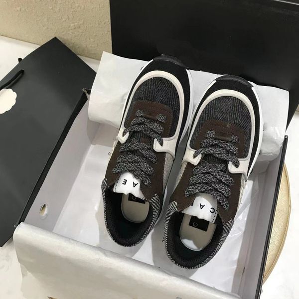 classics women espadrilles flat designer shoes canvas and real lambskin loafers two tone cap toe fashion sneakers casual shoe hoe99 02, Black
classics women espadrilles flat designer shoes canvas and real lambskin loafers two tone cap toe fashion sneakers casual shoe hoe99 02, Black
