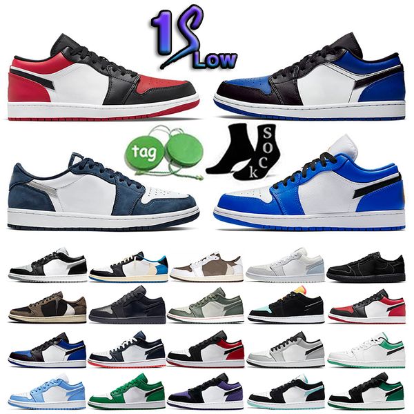 2023 fashion low basketball shoes 1s reverse mocha black phantom fragment lows panda unc tear away silver mens trainers women sneakers omsto
2023 fashion low basketball shoes 1s reverse mocha black phantom fragment lows panda unc tear away silver mens trainers women sneakers omsto
