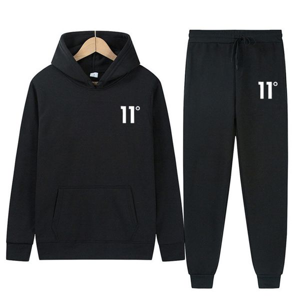 mens tracksuits autumn and winter european fashion 11 degree twopiece sweater casual pants sports fitness breathable suit for men women 2302, Gray
mens tracksuits autumn and winter european fashion 11 degree twopiece sweater casual pants sports fitness breathable suit for men women 2302, Gray