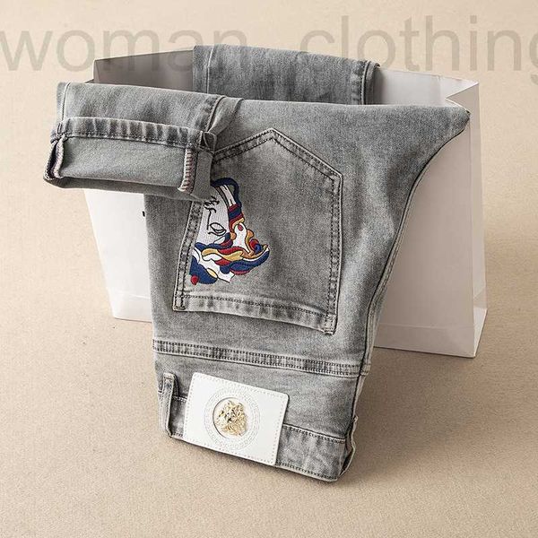 men's jeans designer jeans are washable and versatile fashion men's embroidered trousers long-term wear jzuk, Blue
men's jeans designer jeans are washable and versatile fashion men's embroidered trousers long-term wear jzuk, Blue