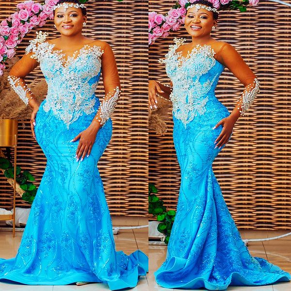 2023 arabic aso ebi lace beaded prom dresses pearls crystals luxurious evening formal party second reception birthday engagement gowns dress, Black
2023 arabic aso ebi lace beaded prom dresses pearls crystals luxurious evening formal party second reception birthday engagement gowns dress, Black