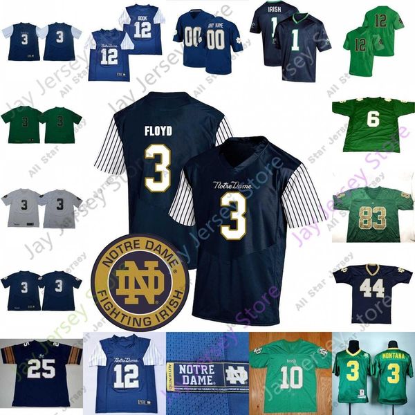 fighting irish football jersey ncaa college jeremiah owusu-koramoah quenton nelson mcglinchey fuller smith te'o martin, Black
fighting irish football jersey ncaa college jeremiah owusu-koramoah quenton nelson mcglinchey fuller smith te'o martin, Black