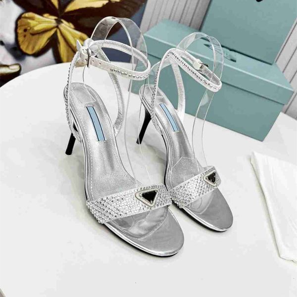 summer romantic & elegant triangle brushed leather sandals prad shoes for women slingback pumps luxury footwear women high heels party weddi, Black
summer romantic & elegant triangle brushed leather sandals prad shoes for women slingback pumps luxury footwear women high heels party weddi, Black