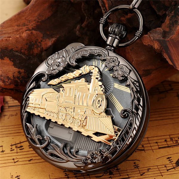 creative musical pocket watch hollow out locomotive train cover quartz watches pendant chain clock with city of sky music gift, Slivery;golden
creative musical pocket watch hollow out locomotive train cover quartz watches pendant chain clock with city of sky music gift, Slivery;golden