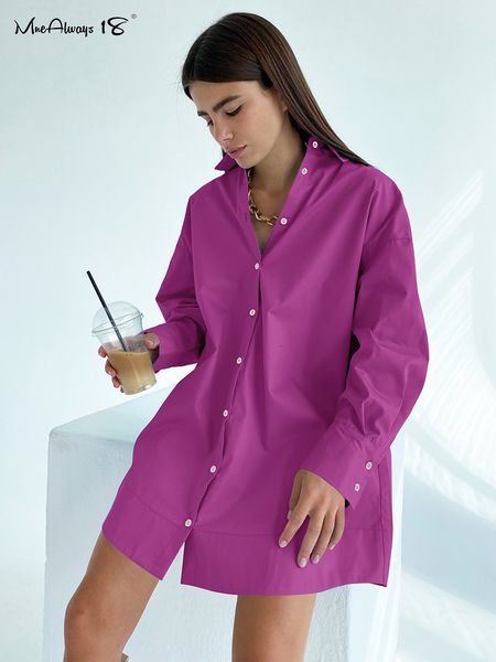 women's blouses shirts mnealways18 street bright purple oversized women blouses turn-down collar long shirts spring long sleeve elegant, White
women's blouses shirts mnealways18 street bright purple oversized women blouses turn-down collar long shirts spring long sleeve elegant, White