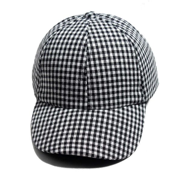 ball caps vintage white black plaid hat women's cap summer autumn baseball cap ladies l230228, Blue;gray
ball caps vintage white black plaid hat women's cap summer autumn baseball cap ladies l230228, Blue;gray