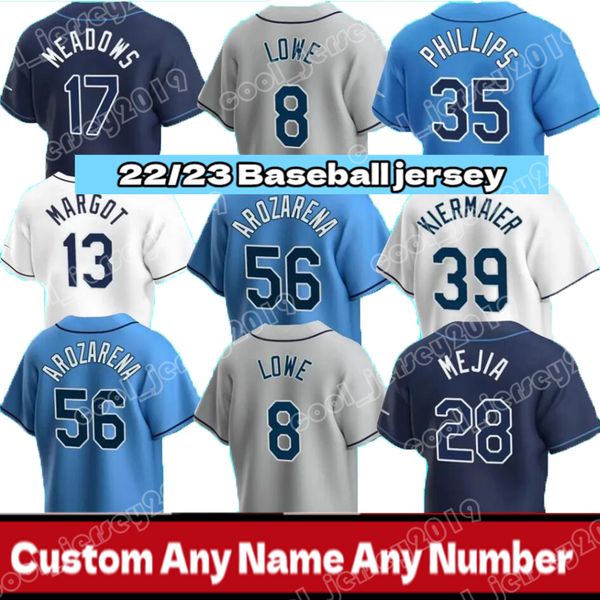 39 kevin kiermaier baseball jersey wander franco wade boggs randy arozarena brandon lowe yandy diaz taylor walls pete fairbanks yonny chirin, Blue;black
39 kevin kiermaier baseball jersey wander franco wade boggs randy arozarena brandon lowe yandy diaz taylor walls pete fairbanks yonny chirin, Blue;black