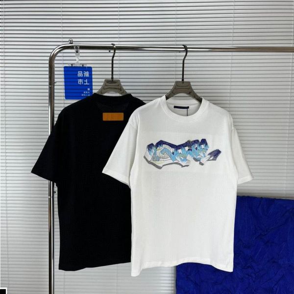 woman t shirts 22ss designer letter printed t shirts tee sweatshirt fashion high street short sleeves summer casual t-shirt breathable ssgx, White;black
woman t shirts 22ss designer letter printed t shirts tee sweatshirt fashion high street short sleeves summer casual t-shirt breathable ssgx, White;black