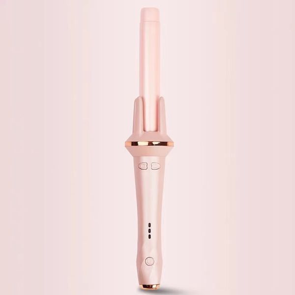 super easy-to-use 1 inch rotating curling iron, automatic curling iron with 1" barrel & 3 temps settings auto ceramic-ion hair curler
super easy-to-use 1 inch rotating curling iron, automatic curling iron with 1" barrel & 3 temps settings auto ceramic-ion hair curler