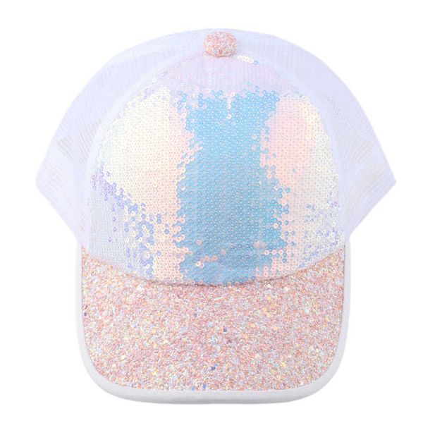 ball caps shine sequin women mesh trucker hat glitter baseball cap white summer snapback hat l230228, Blue;gray
ball caps shine sequin women mesh trucker hat glitter baseball cap white summer snapback hat l230228, Blue;gray
