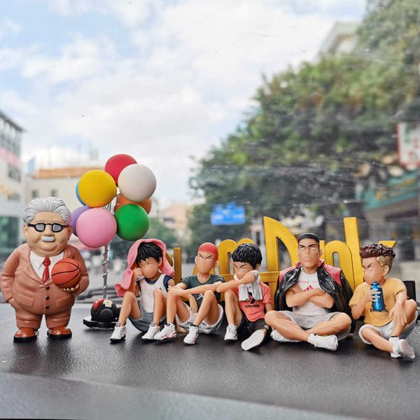 decorations car interior decoration cartoon anime slam dunk hanamichi sakuragi set action figure figurines ornament auto accessories gifts r
decorations car interior decoration cartoon anime slam dunk hanamichi sakuragi set action figure figurines ornament auto accessories gifts r