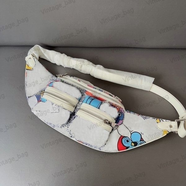 multipocket bumbag fanny pack men's sling bag graffiti cartoon pattern monograms canvas women luxurys cross body chest pack waist bags
multipocket bumbag fanny pack men's sling bag graffiti cartoon pattern monograms canvas women luxurys cross body chest pack waist bags