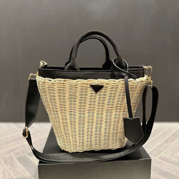 straw tote beach bag women totes bags purses designer woman handbag fashion color matching shoulder crossbody bags casual travel bag purse 2
straw tote beach bag women totes bags purses designer woman handbag fashion color matching shoulder crossbody bags casual travel bag purse 2