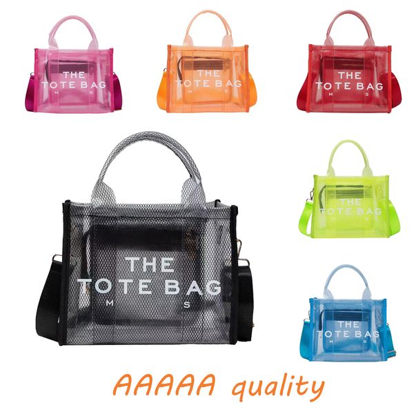 fashion pvc luxury designer handbags clutch marc jocob the tote bag marc jocobs 2 size women mens transparent crossbody bags plastic shoulde
fashion pvc luxury designer handbags clutch marc jocob the tote bag marc jocobs 2 size women mens transparent crossbody bags plastic shoulde
