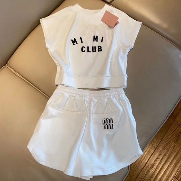 womens two piece pants summer casual shorts suits women large size fashion loose thin t shirts and wideleg short pants two piece set womens, White
womens two piece pants summer casual shorts suits women large size fashion loose thin t shirts and wideleg short pants two piece set womens, White