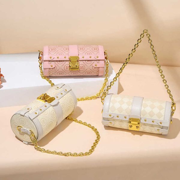 luxury designer handbag bags cylinder women chain underarm wide single shoulder bag ladies purses and handbags 50% off sale
luxury designer handbag bags cylinder women chain underarm wide single shoulder bag ladies purses and handbags 50% off sale