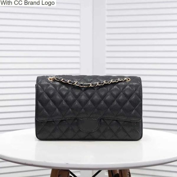 luxury cc shoulder bags 7a designer shoulder bags classic grid flap cf caviar leather bag gold chain double letter mrs pure color stripe mes
luxury cc shoulder bags 7a designer shoulder bags classic grid flap cf caviar leather bag gold chain double letter mrs pure color stripe mes