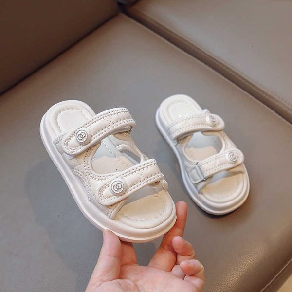 chil1en's sandals boys' and girls' mesh sandals non-slip soft bottom sports beach shoes korean summer baby sandals, Black
chil1en's sandals boys' and girls' mesh sandals non-slip soft bottom sports beach shoes korean summer baby sandals, Black