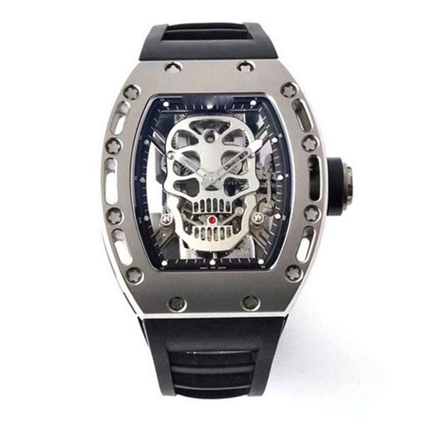 the most exciting tourbillon men's watch double sided sapphire glass thai rubber strap stainless steel case1, Slivery;brown
the most exciting tourbillon men's watch double sided sapphire glass thai rubber strap stainless steel case1, Slivery;brown